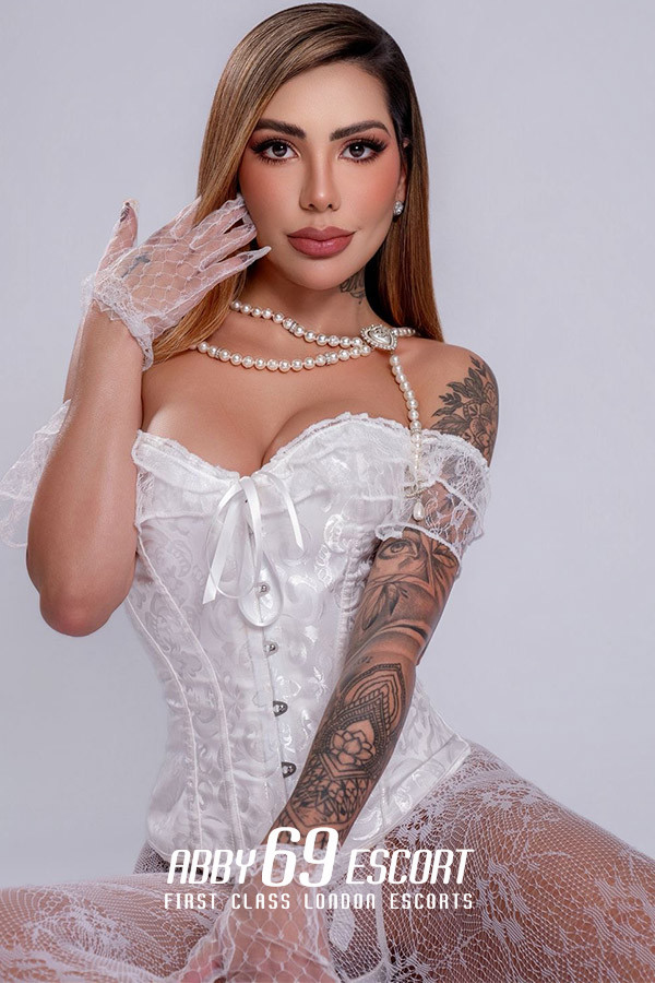 34C A Level London Escort