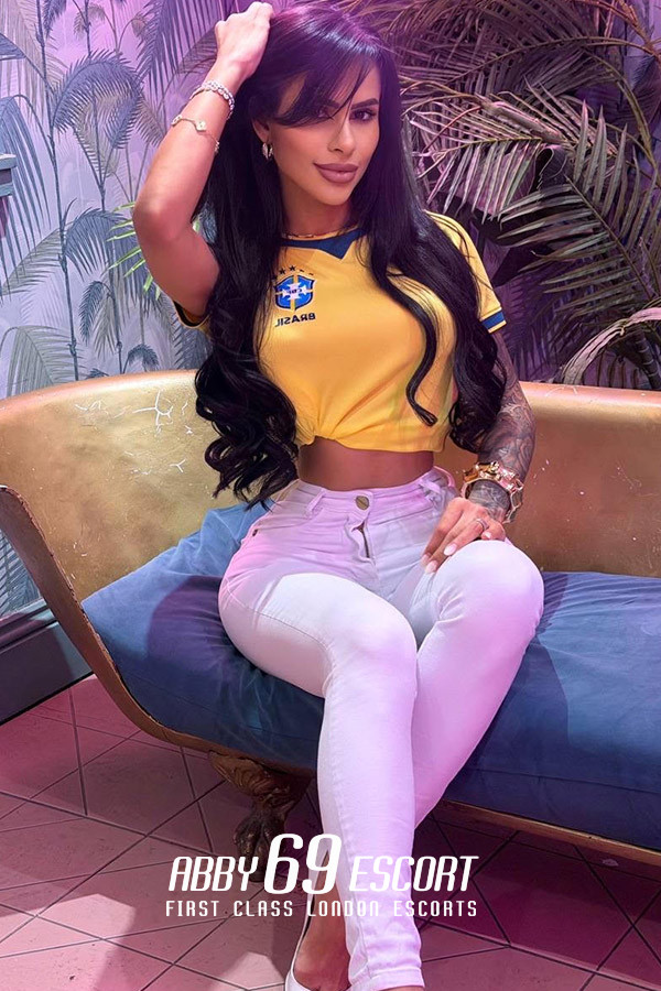 34C Brazilian BBL London Escort