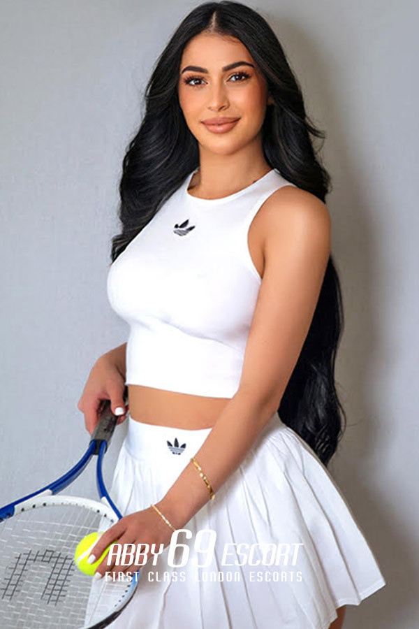 34C Open Minded London Escort