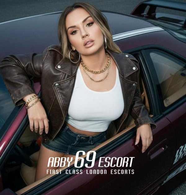 36D Tall London Escort