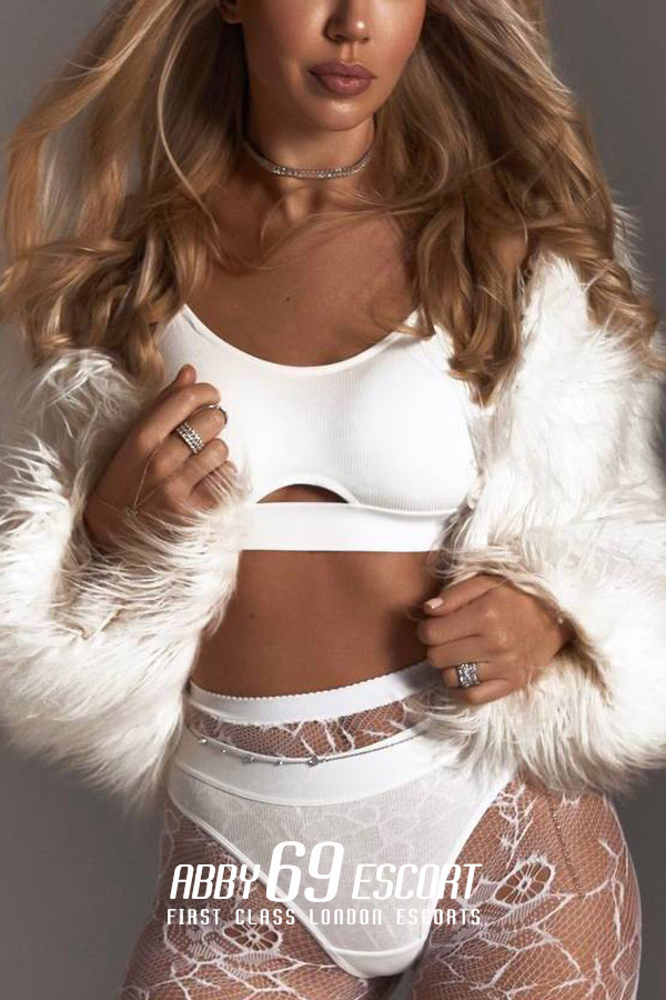 34B Belarussian London Escort
