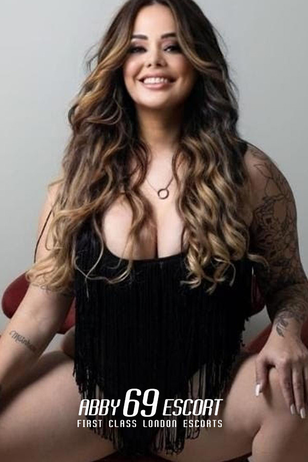 34C Bbw London Escort