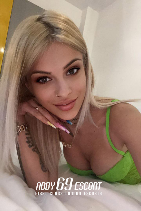 30B Eastern European London Escort