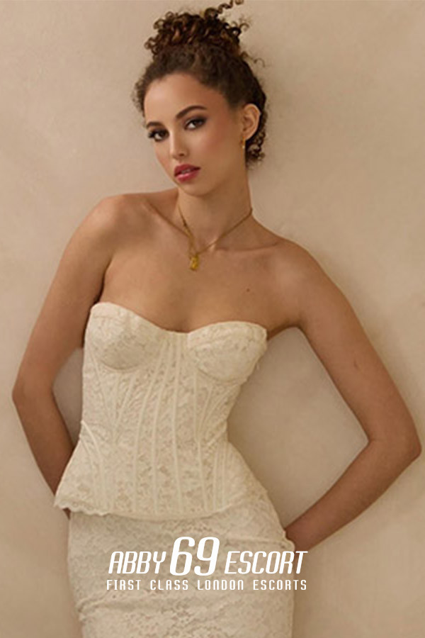 34B Tall London Escort