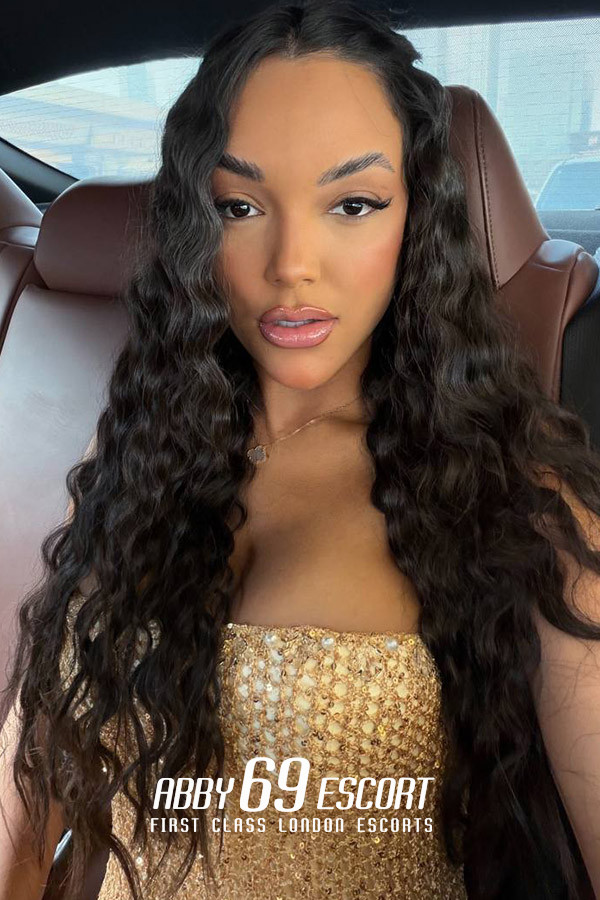 34B Catwalk London Escort