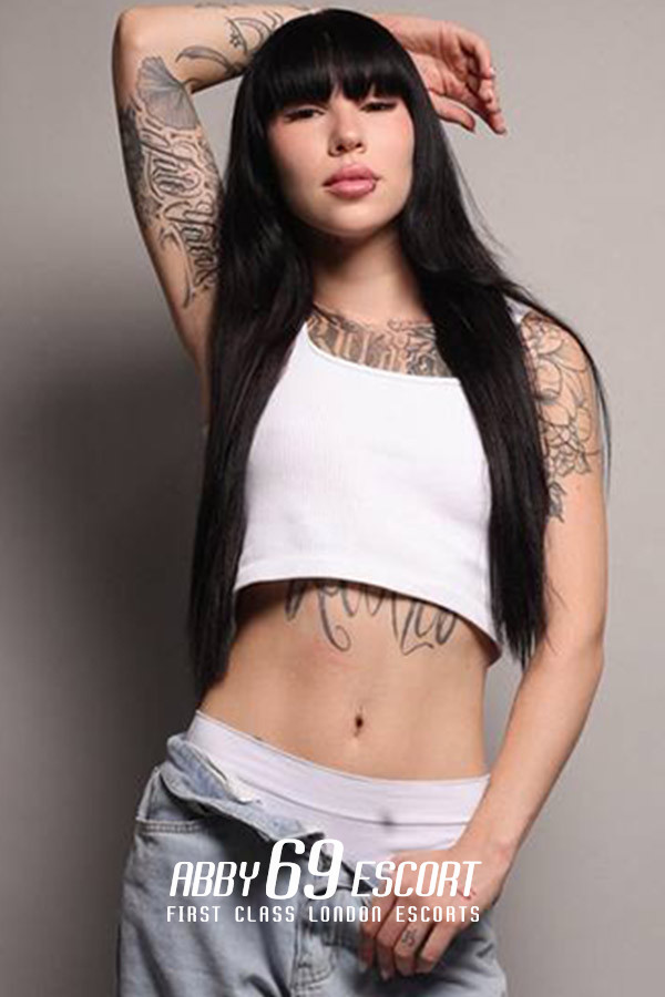 32A Goth London Escort